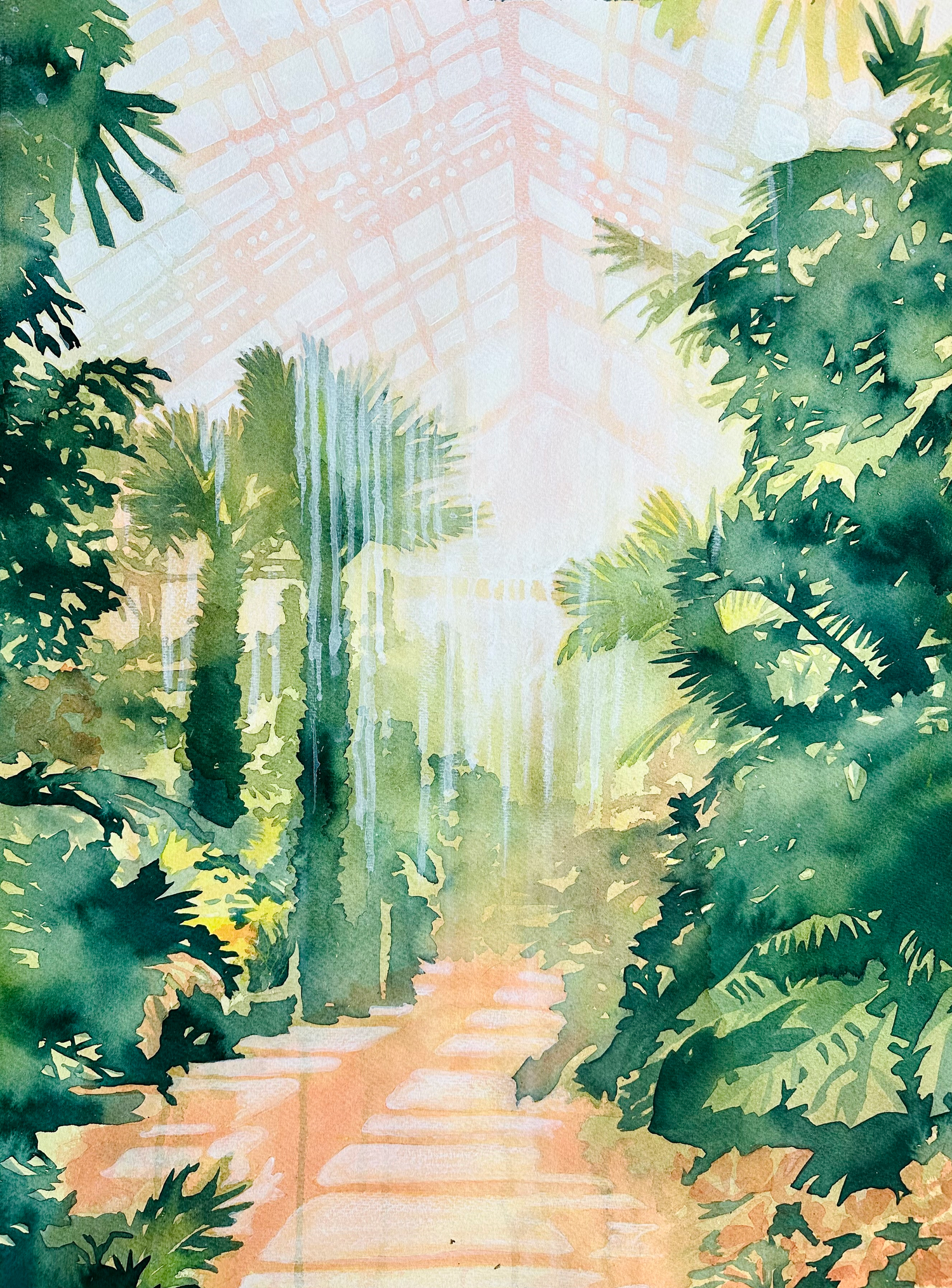 Glasshouses & Greenery