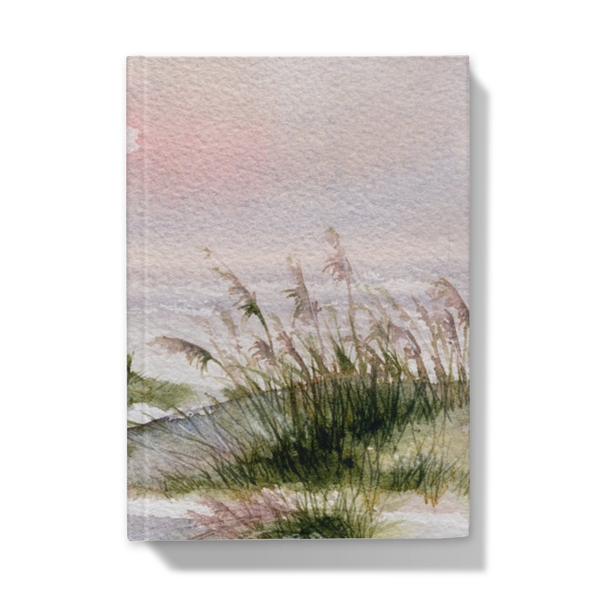 Soft Sand Dunes -  Hardback Journal