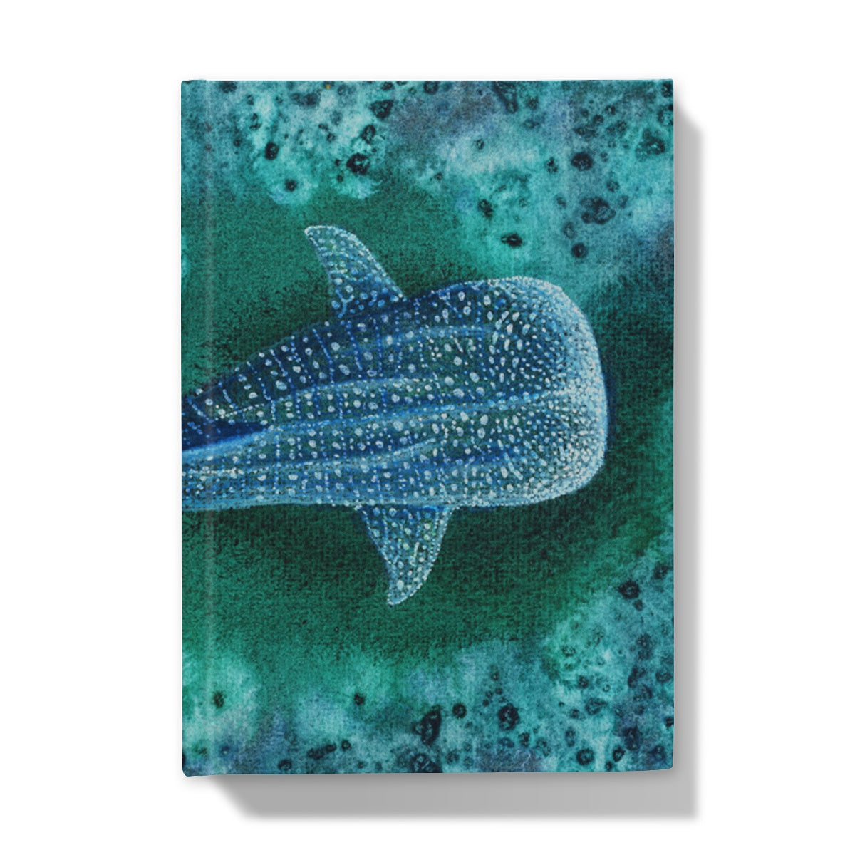 Silent Swim No.1 -  Hardback Journal