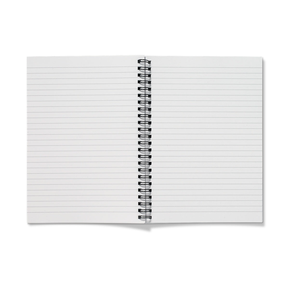 Silent Swim No.1 - Notebook