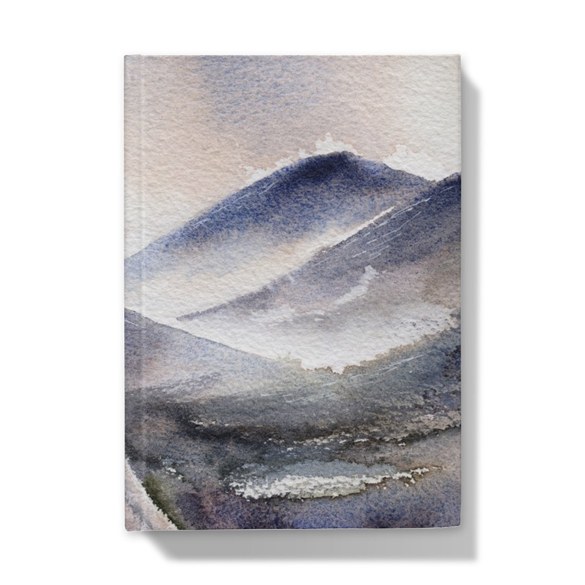 One Foot After the Other -  Hardback Journal