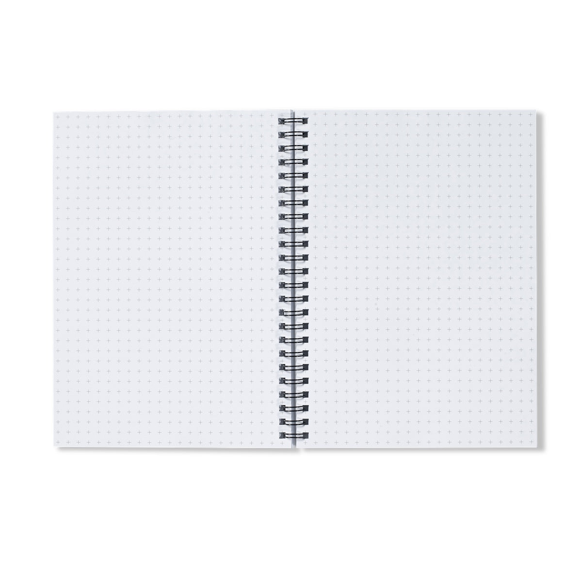 Silent Swim No.1 - Notebook
