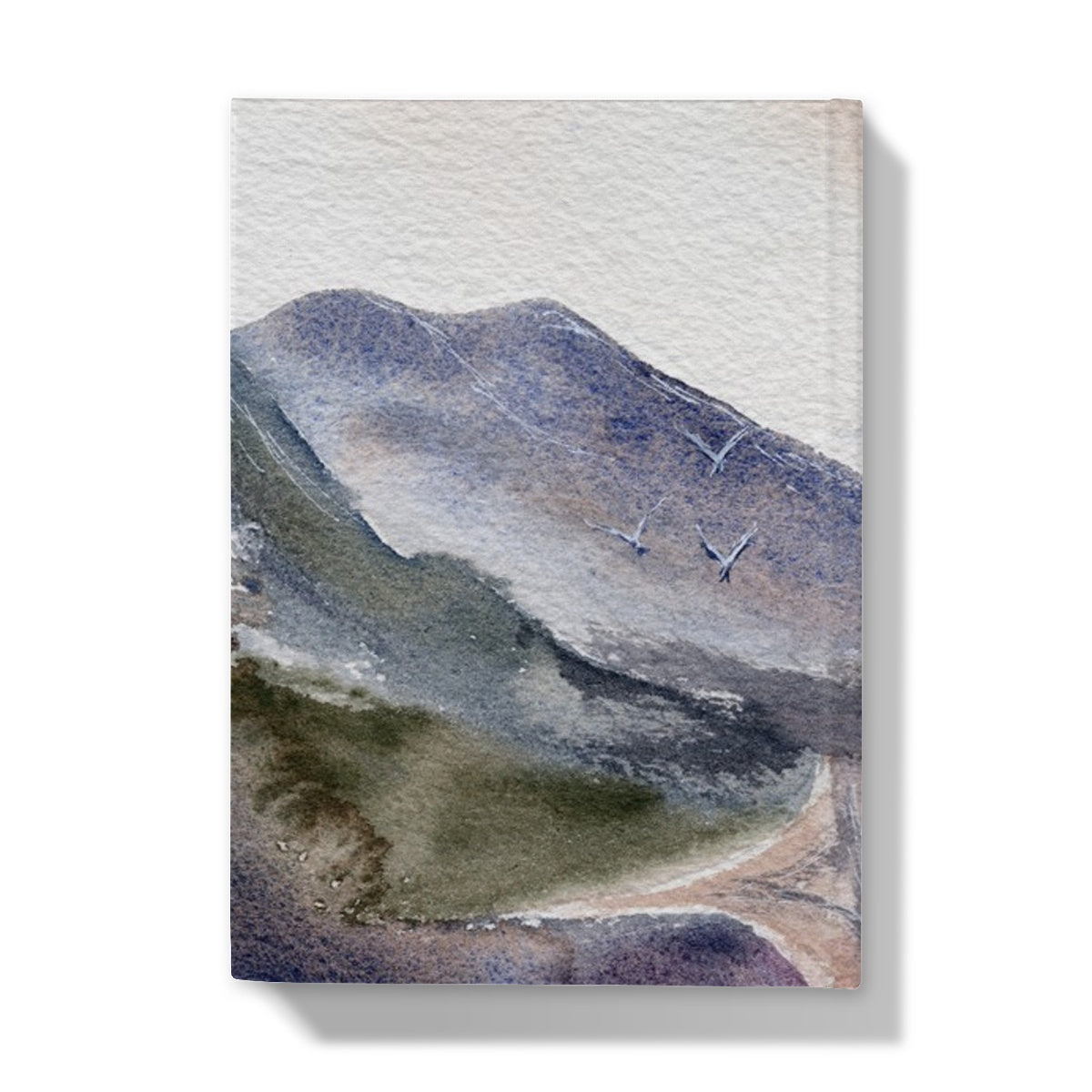 One Foot After the Other -  Hardback Journal