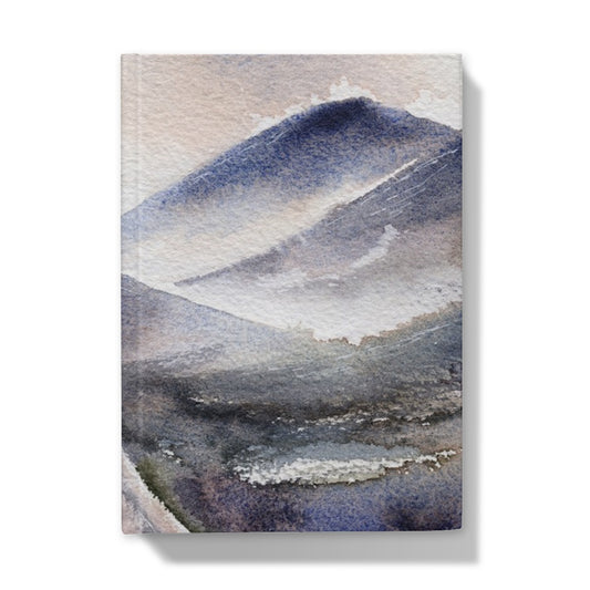 One Foot After the Other -  Hardback Journal