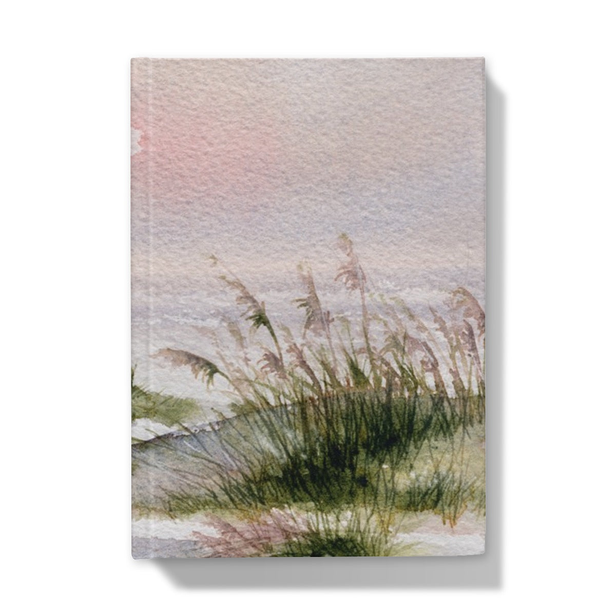 Soft Sand Dunes -  Hardback Journal