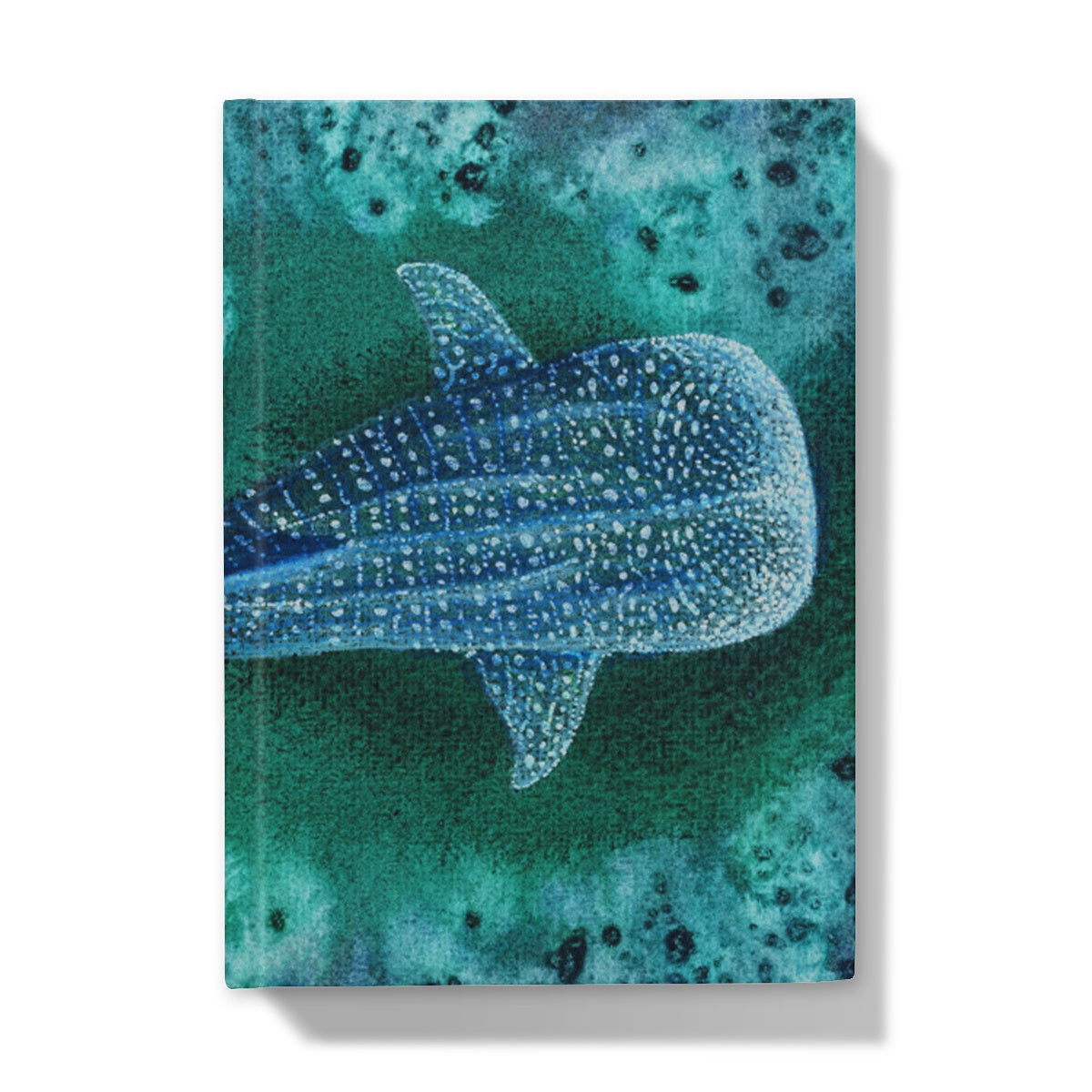 Silent Swim No.1 -  Hardback Journal