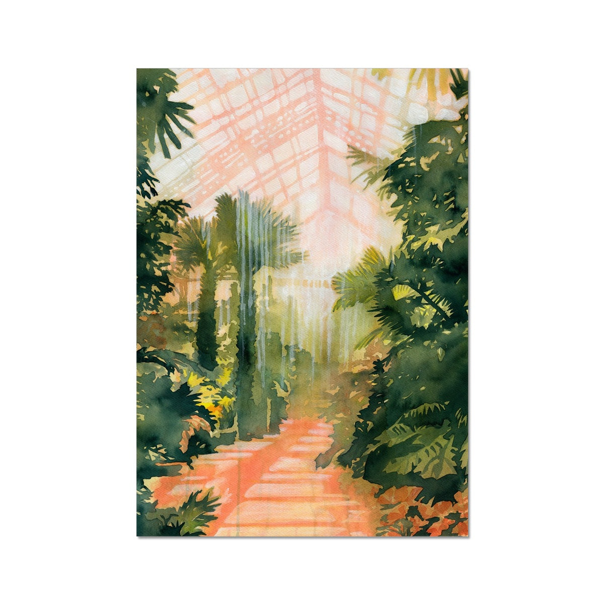 Warmth & Humidity -  Hahnemühle German Etching Print