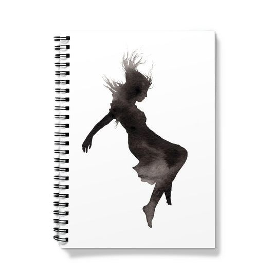 Freefall (Original Carbon Black) -  Notebook