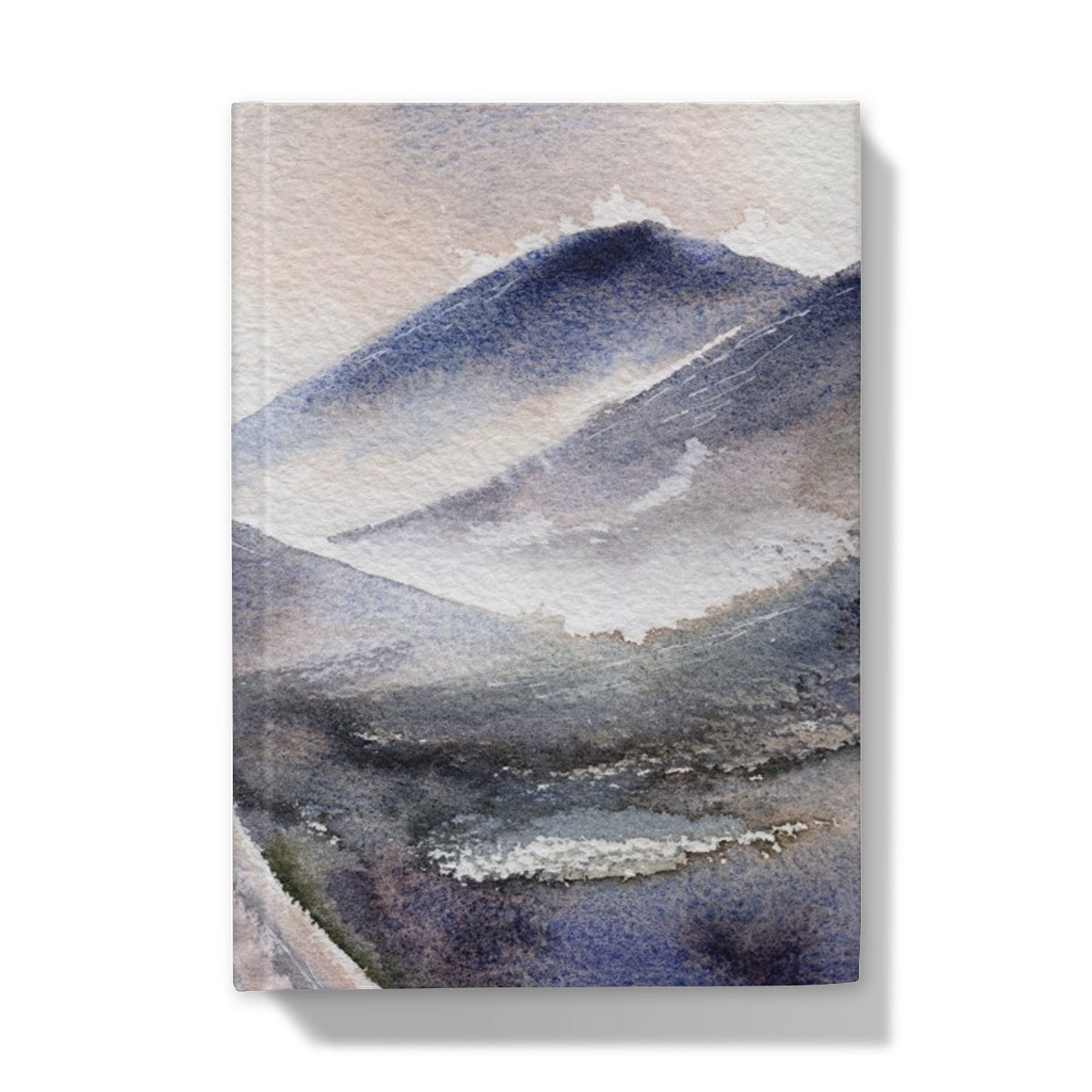 One Foot After the Other -  Hardback Journal