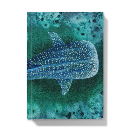 Silent Swim No.1 -  Hardback Journal