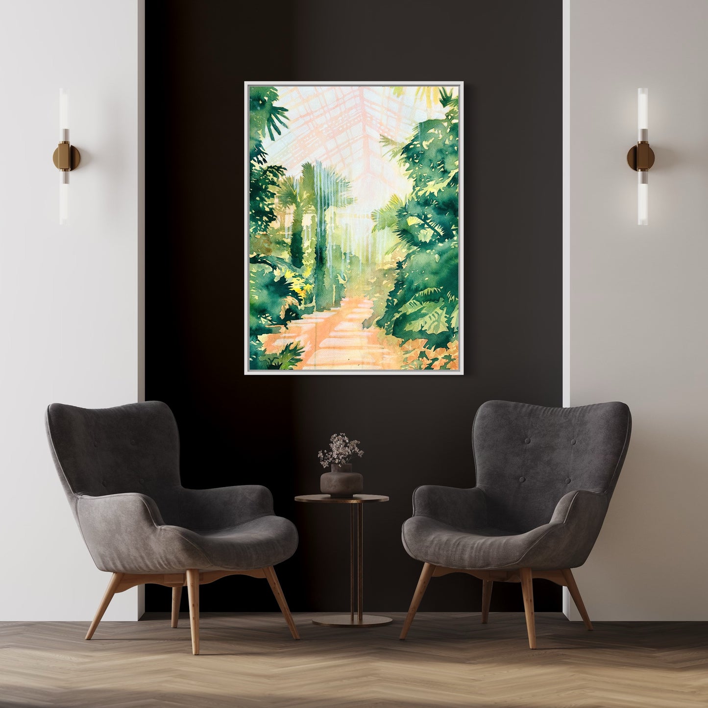 Warmth & Humidity -  Hahnemühle German Etching Print