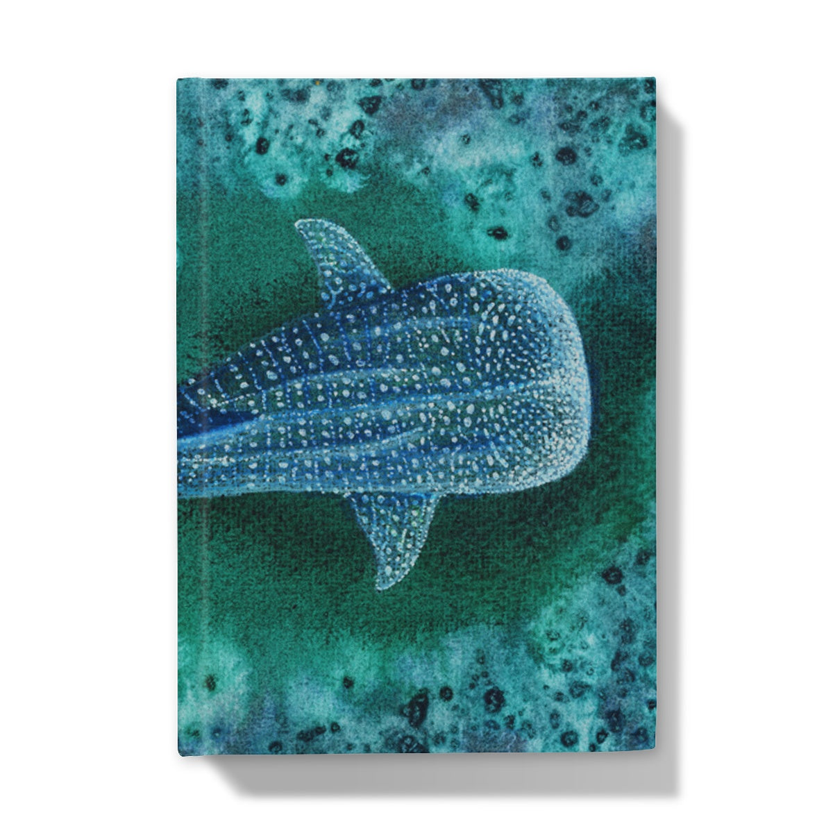 Silent Swim No.1 -  Hardback Journal