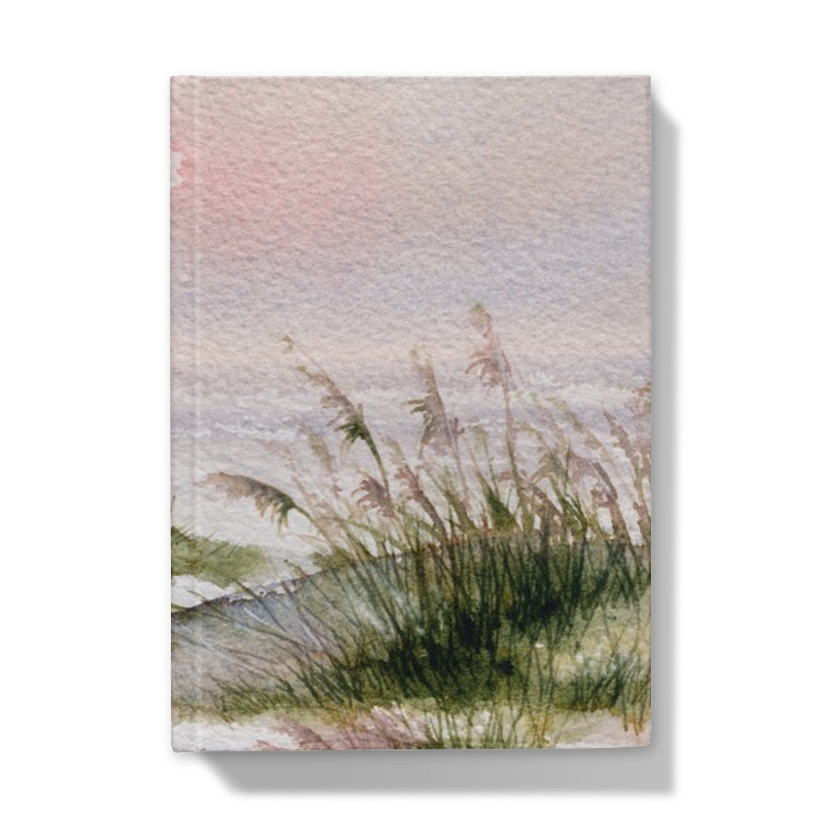 Soft Sand Dunes -  Hardback Journal