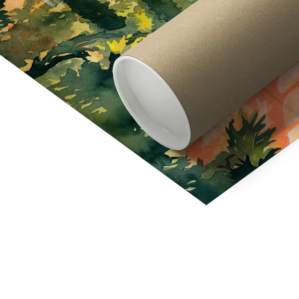 Warmth & Humidity -  Hahnemühle German Etching Print