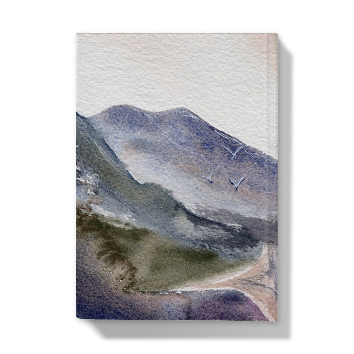 One Foot After the Other -  Hardback Journal