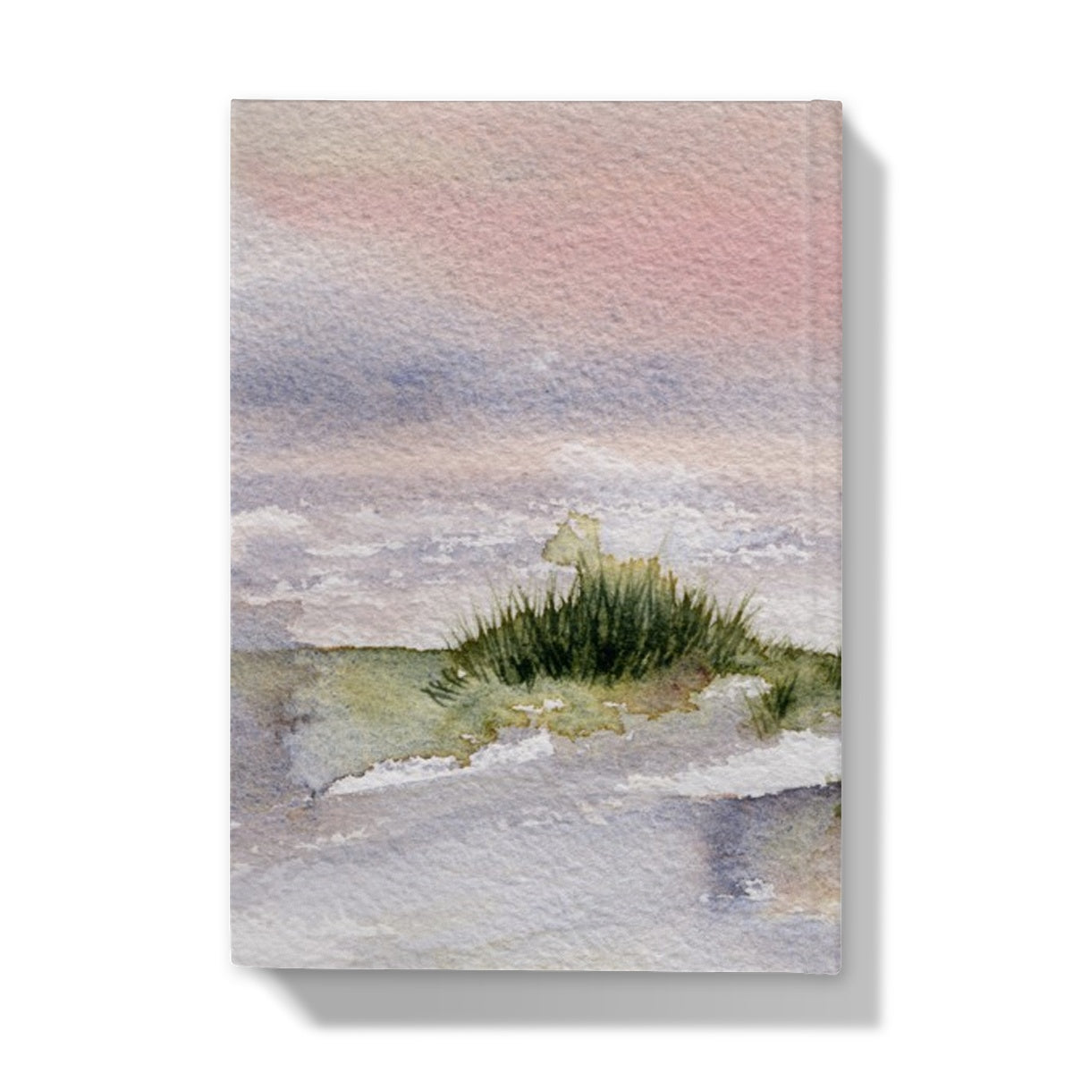 Soft Sand Dunes -  Hardback Journal
