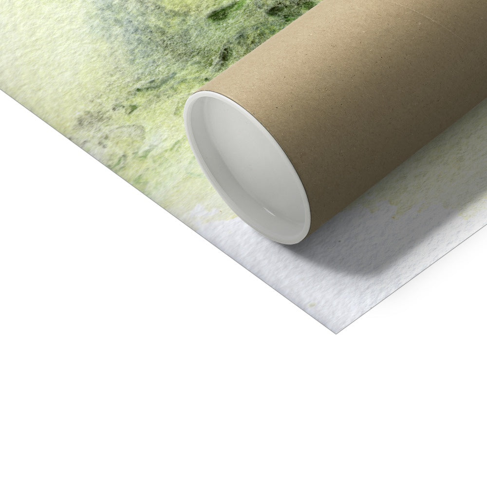 I Lost Myself -  Hahnemühle German Etching Print