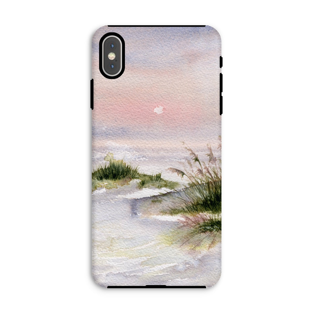 Soft Sand Dunes -  Tough Phone Case