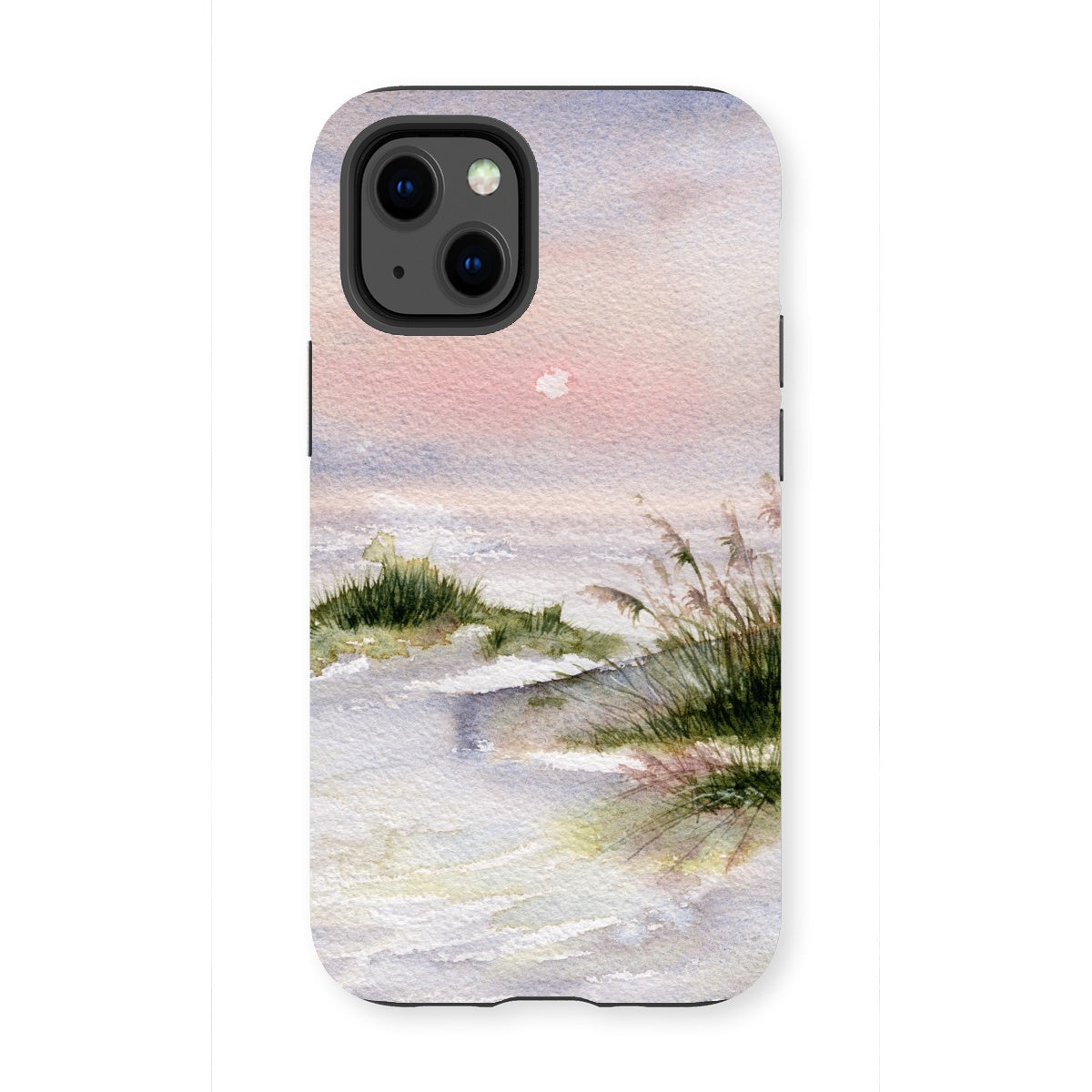 Soft Sand Dunes -  Tough Phone Case