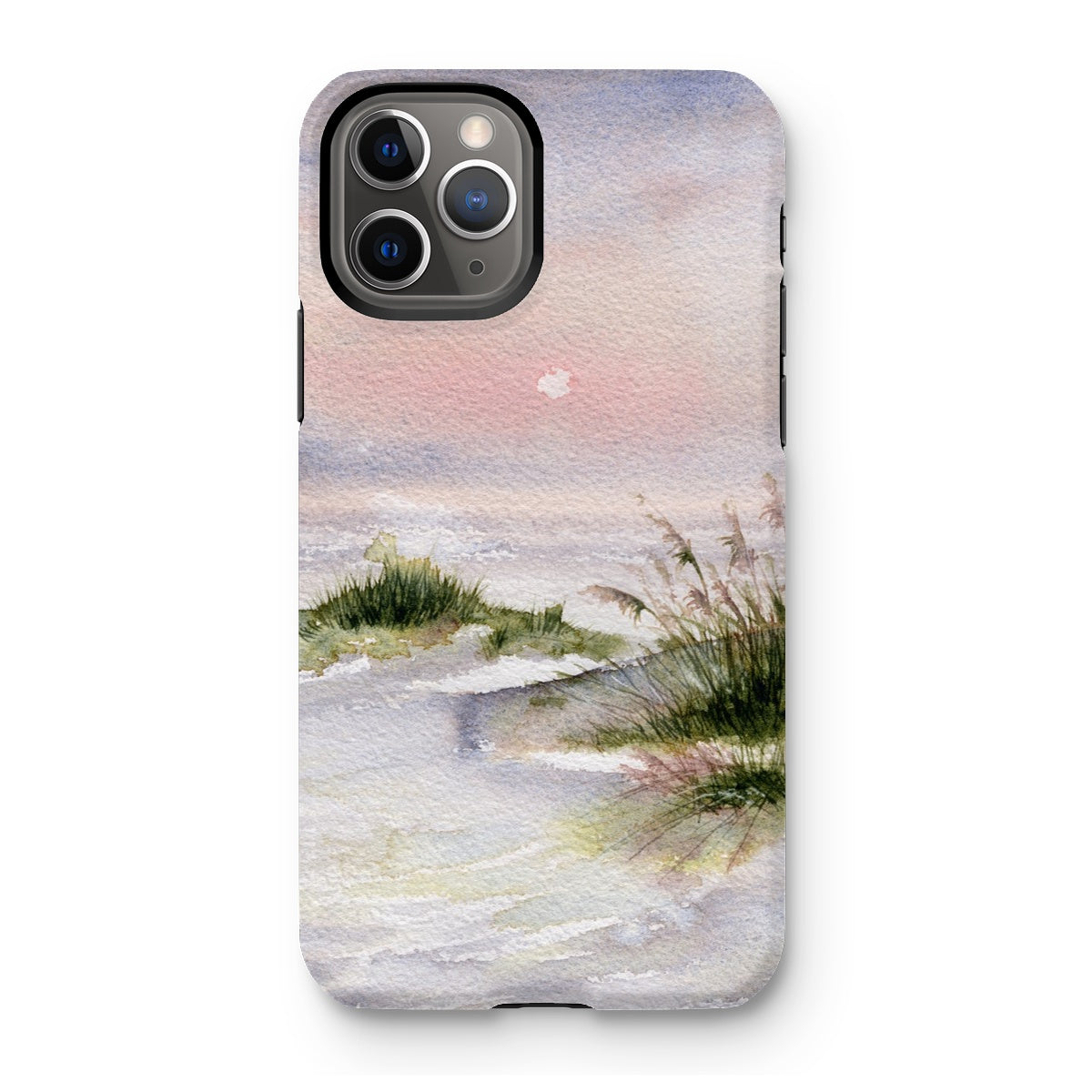 Soft Sand Dunes -  Tough Phone Case