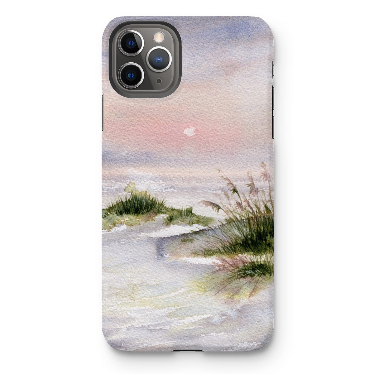 Soft Sand Dunes -  Tough Phone Case