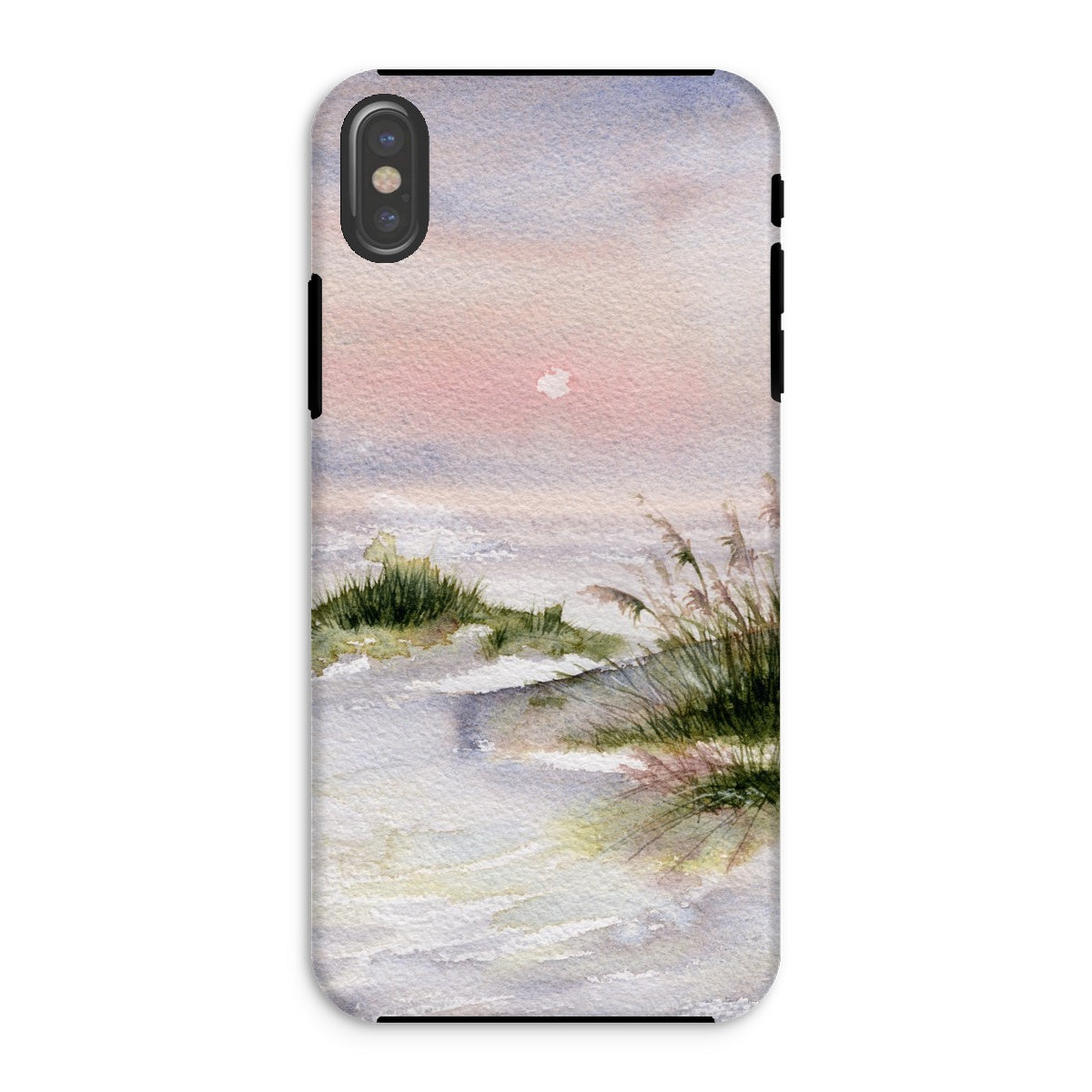 Soft Sand Dunes -  Tough Phone Case