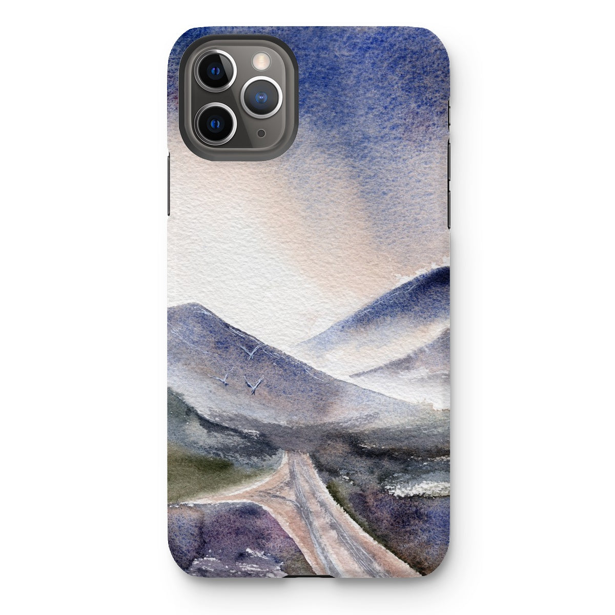 One Foot After the Other -  Tough Phone Case