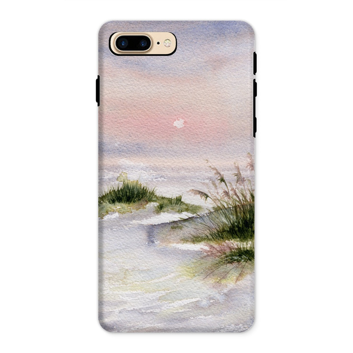 Soft Sand Dunes -  Tough Phone Case