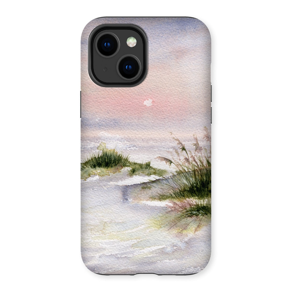 Soft Sand Dunes -  Tough Phone Case