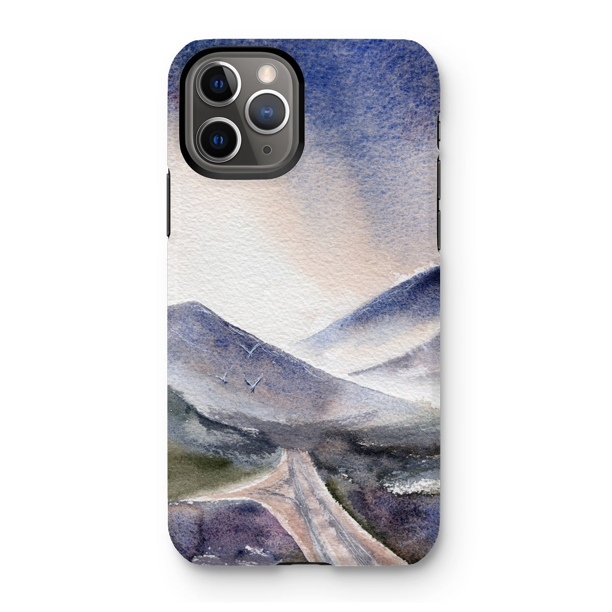 One Foot After the Other -  Tough Phone Case