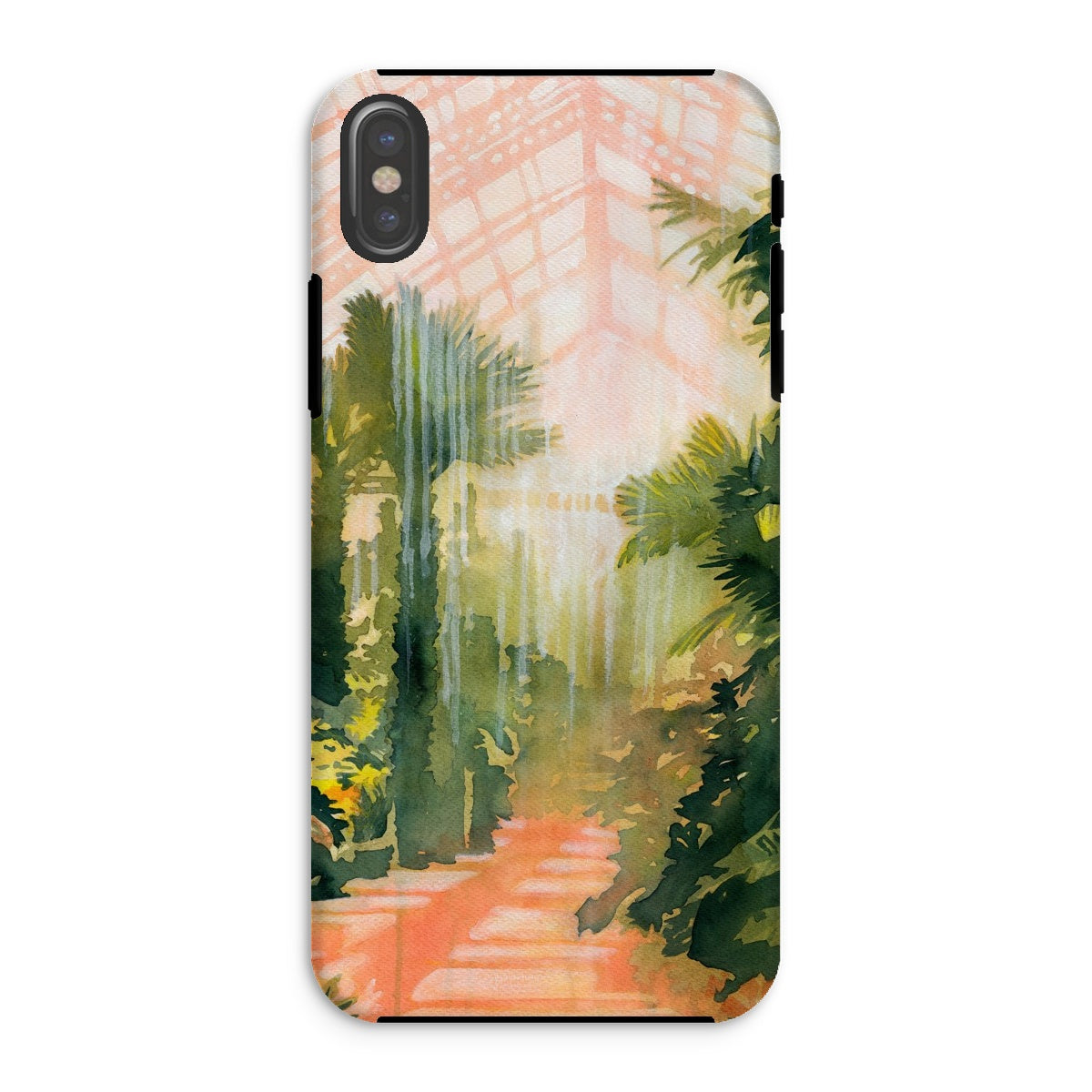 Warmth & Humidity -  Tough Phone Case