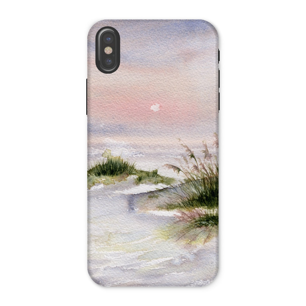 Soft Sand Dunes -  Tough Phone Case