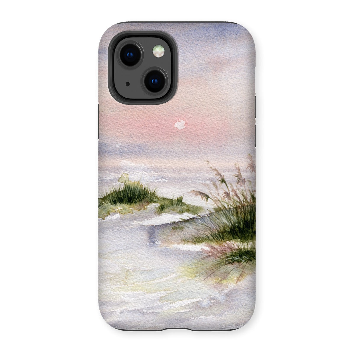 Soft Sand Dunes -  Tough Phone Case