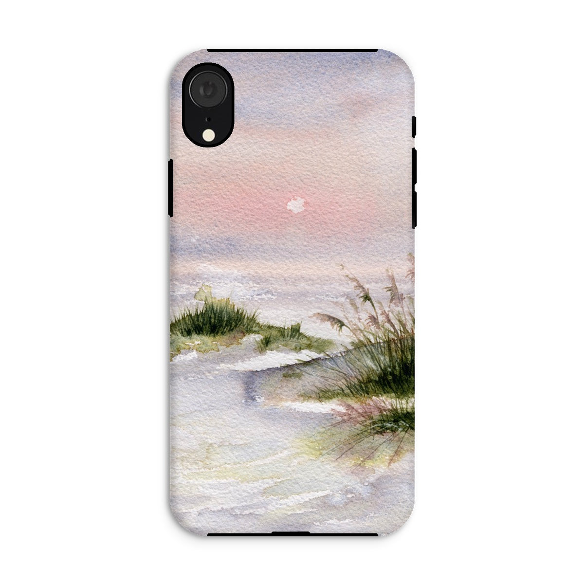 Soft Sand Dunes -  Tough Phone Case