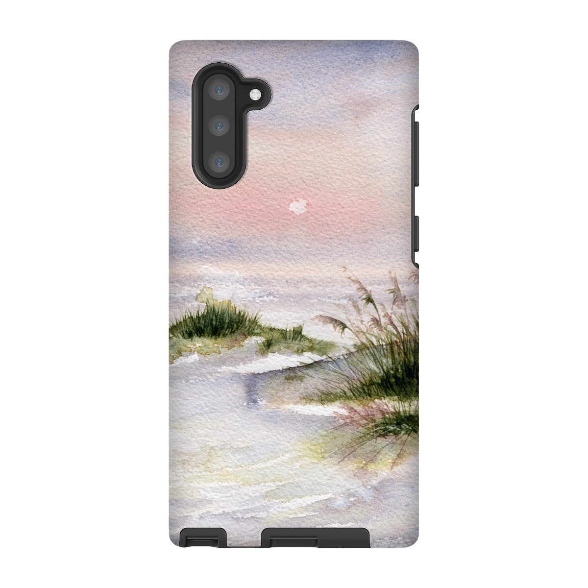 Soft Sand Dunes -  Tough Phone Case