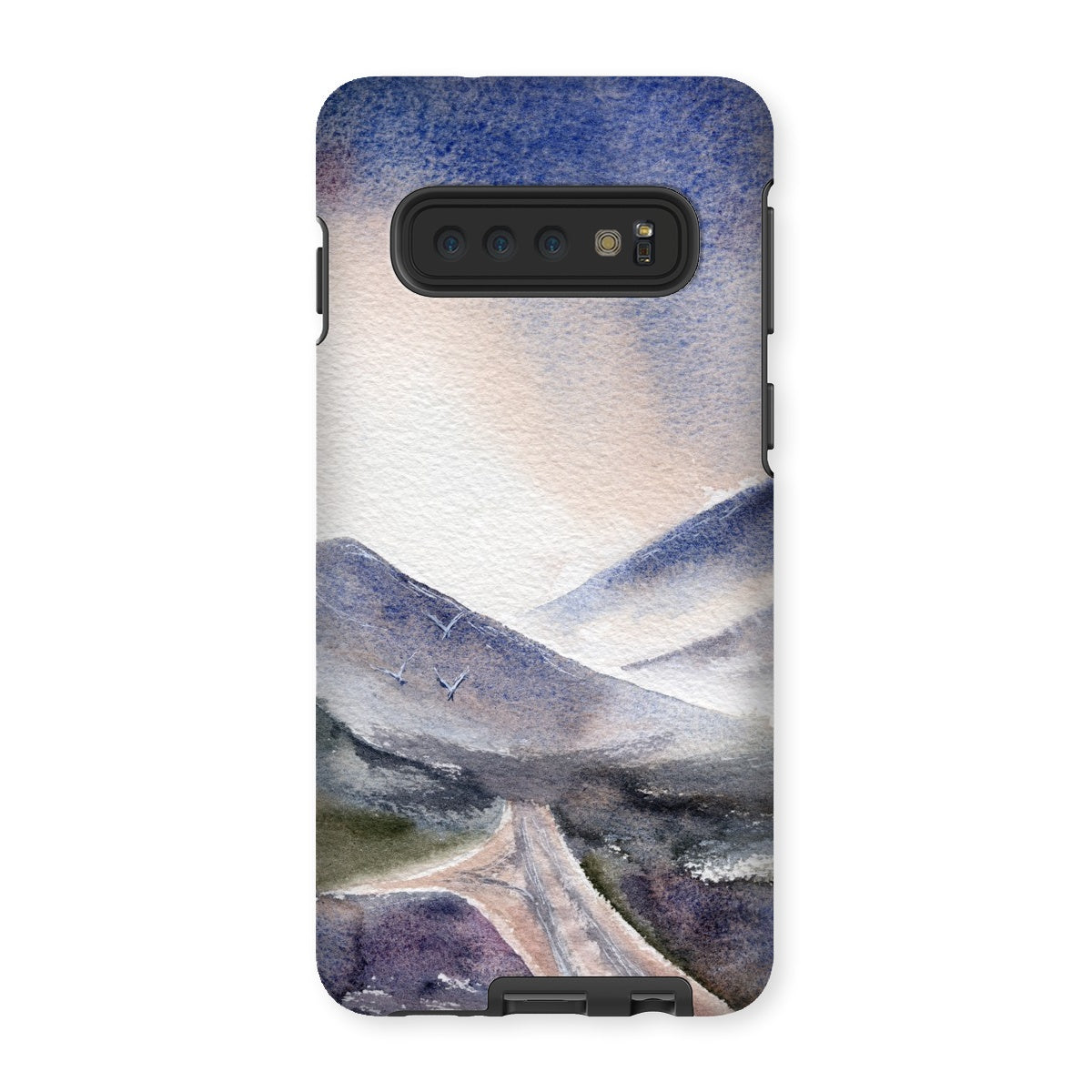 One Foot After the Other -  Tough Phone Case