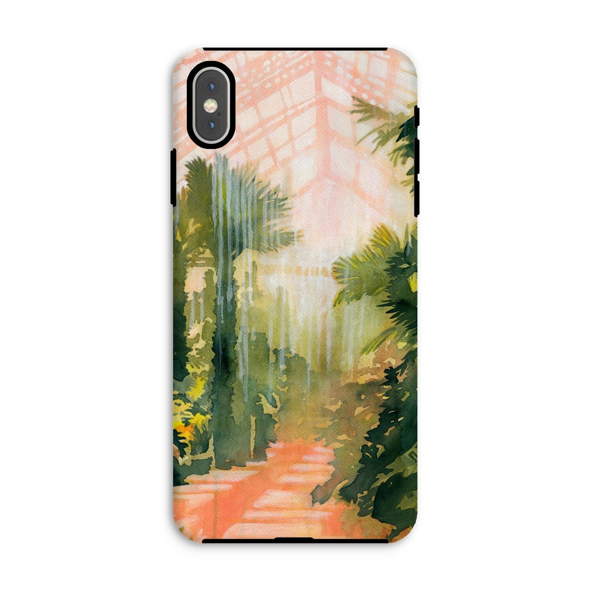 Warmth & Humidity -  Tough Phone Case