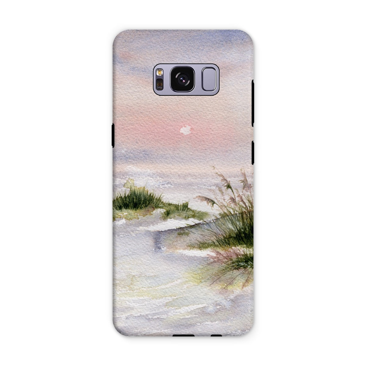 Soft Sand Dunes -  Tough Phone Case