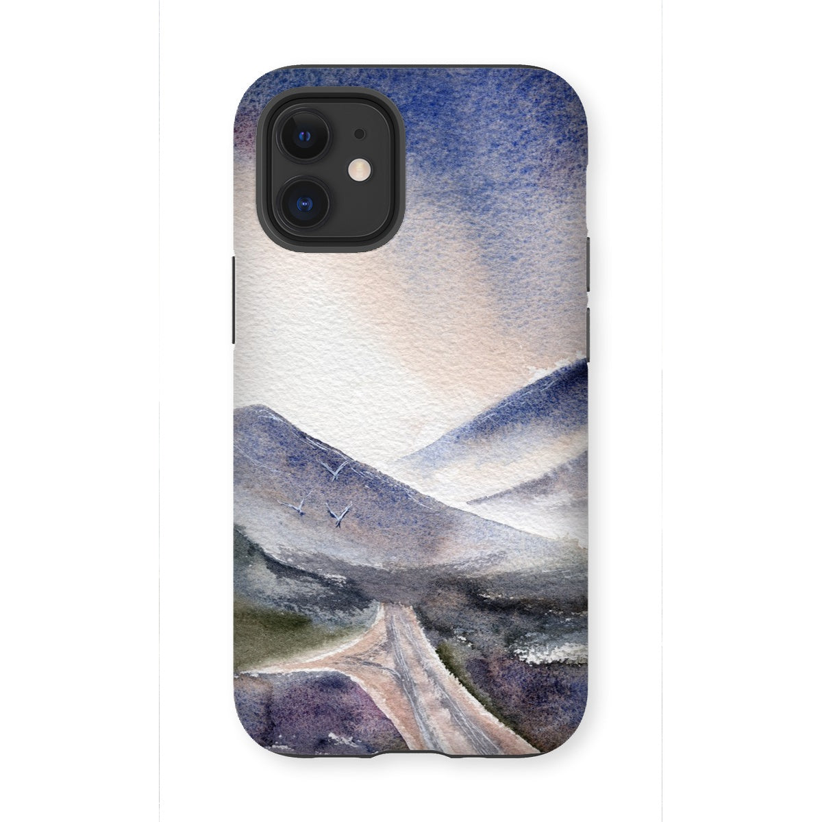 One Foot After the Other -  Tough Phone Case