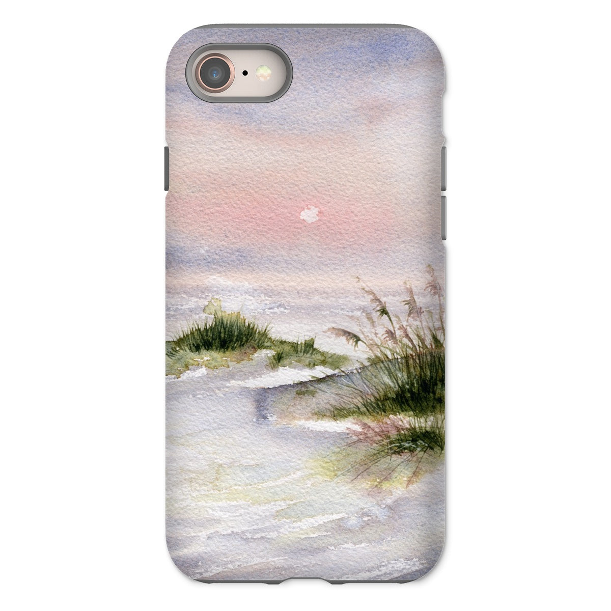 Soft Sand Dunes -  Tough Phone Case