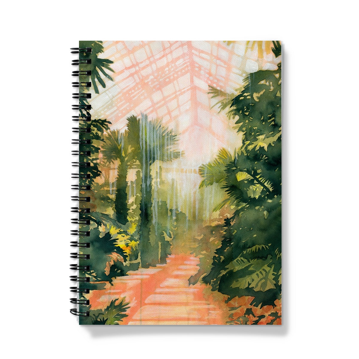 Warmth & Humidity -  Notebook