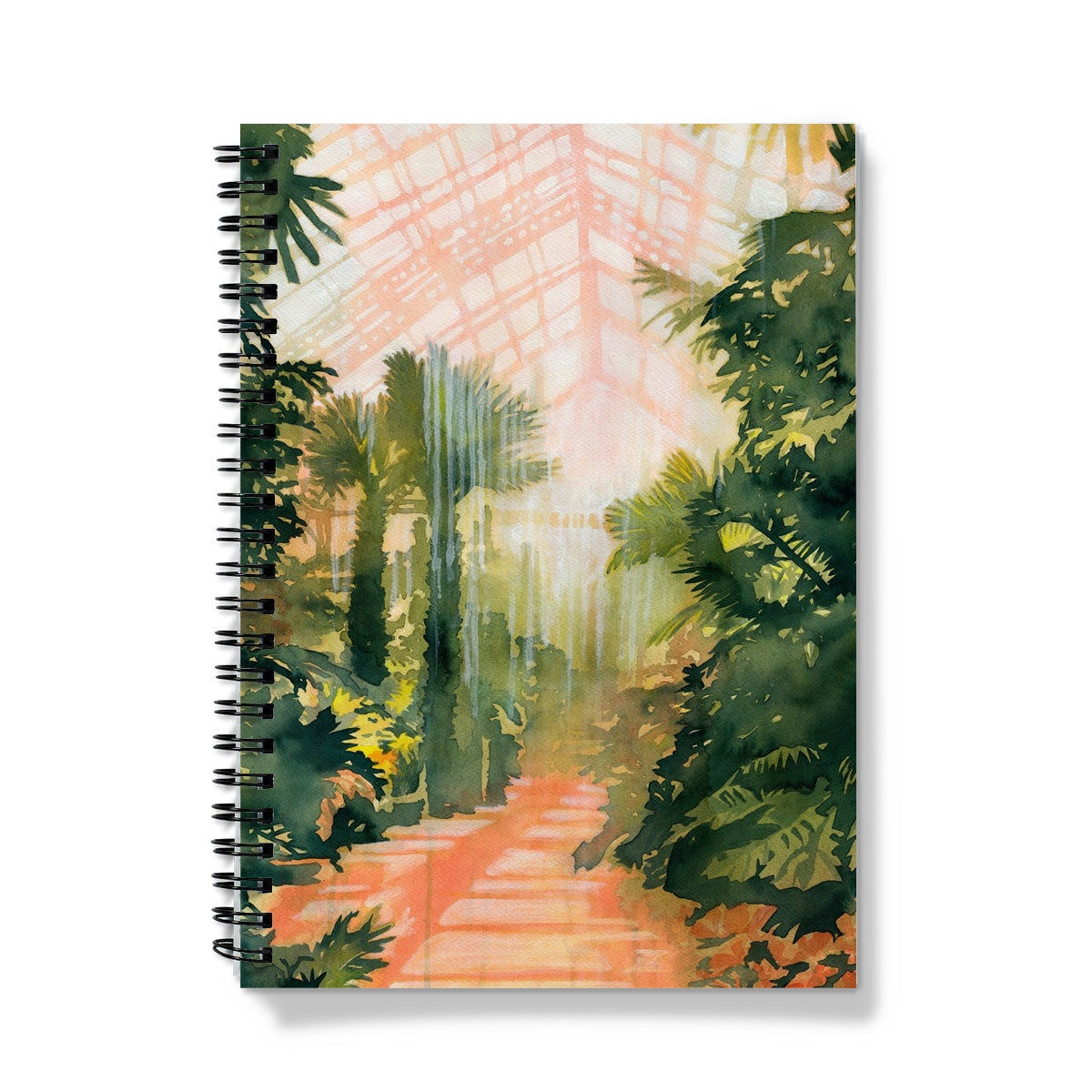 Warmth & Humidity -  Notebook