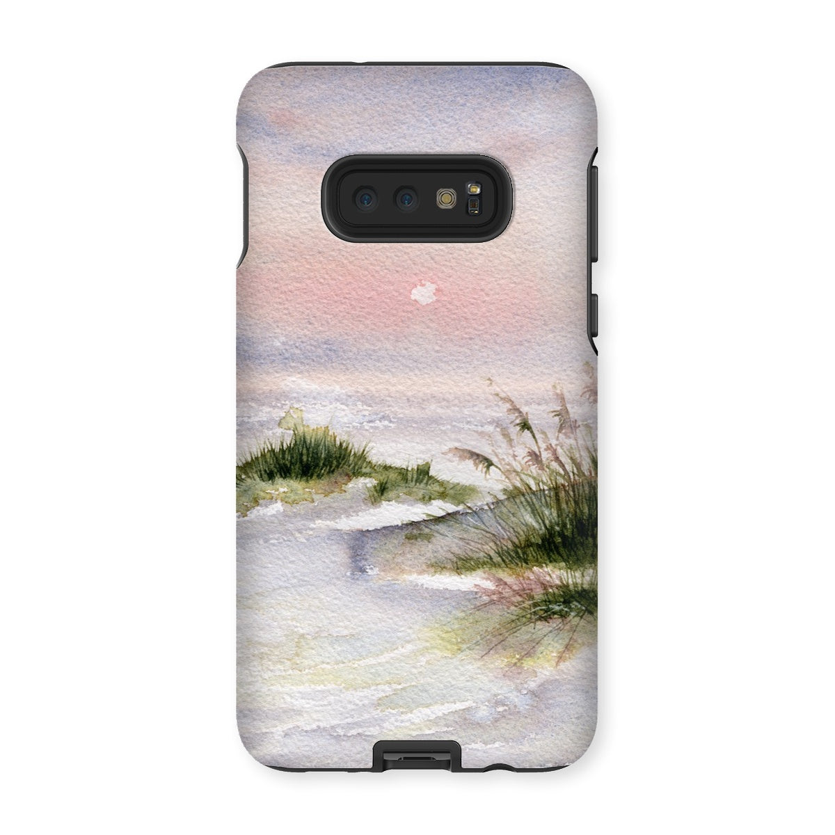 Soft Sand Dunes -  Tough Phone Case