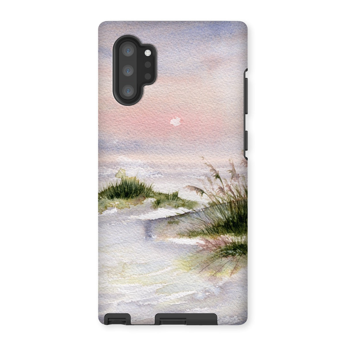 Soft Sand Dunes -  Tough Phone Case