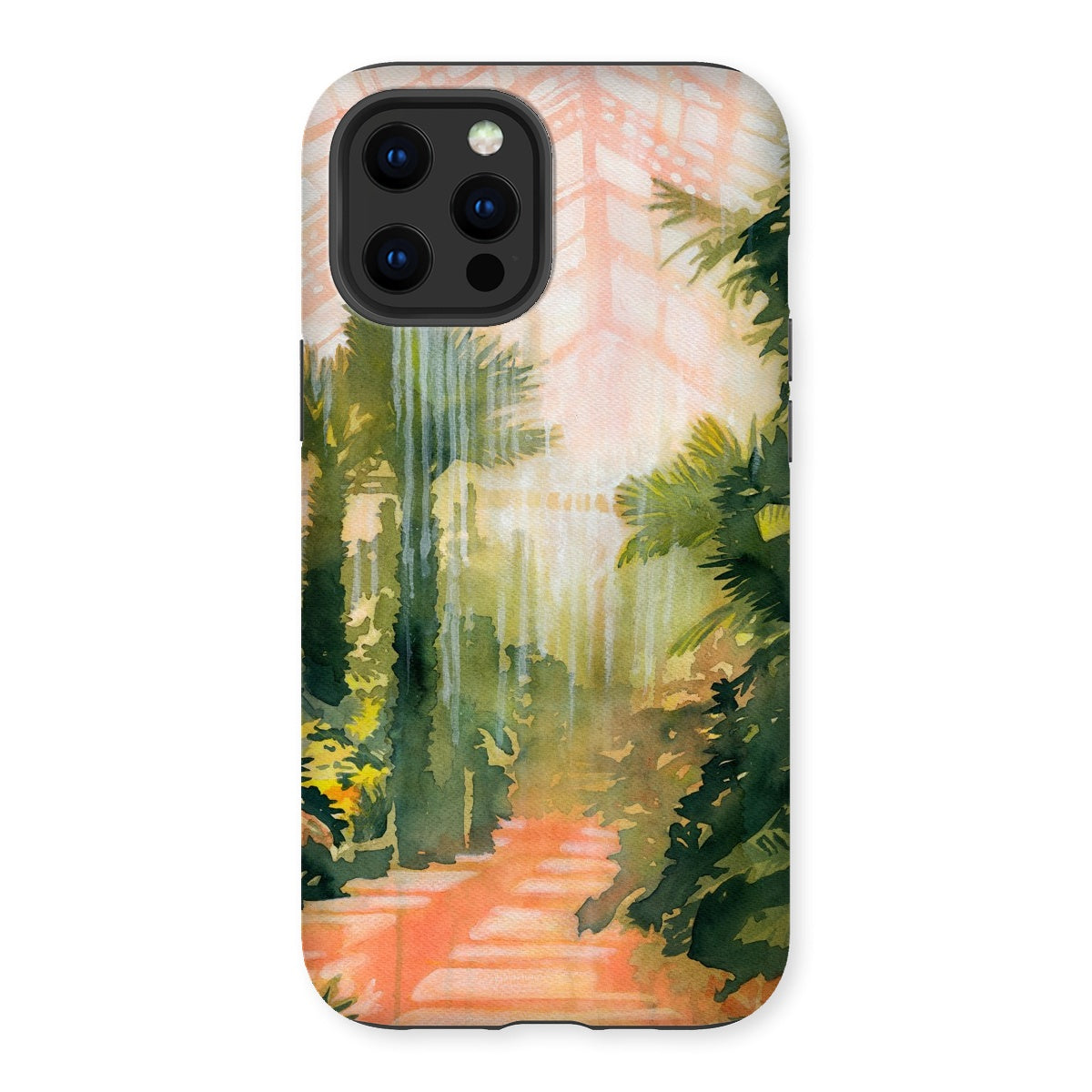 Warmth & Humidity -  Tough Phone Case