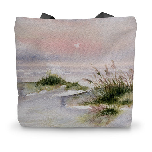 Soft Sand Dunes -  Canvas Tote Bag