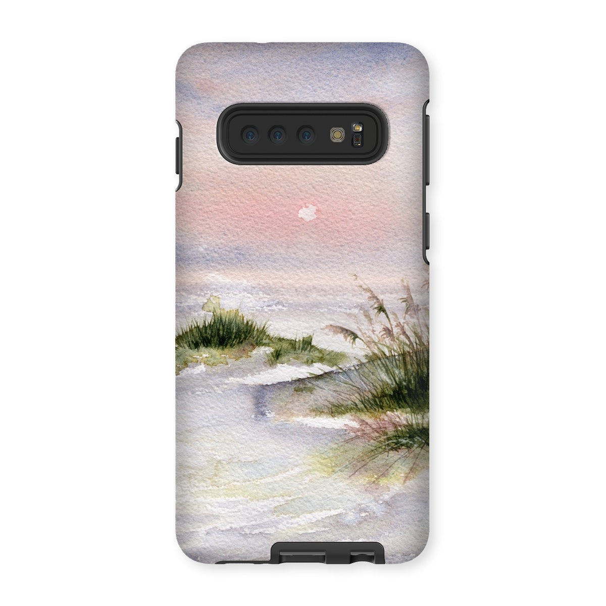 Soft Sand Dunes -  Tough Phone Case