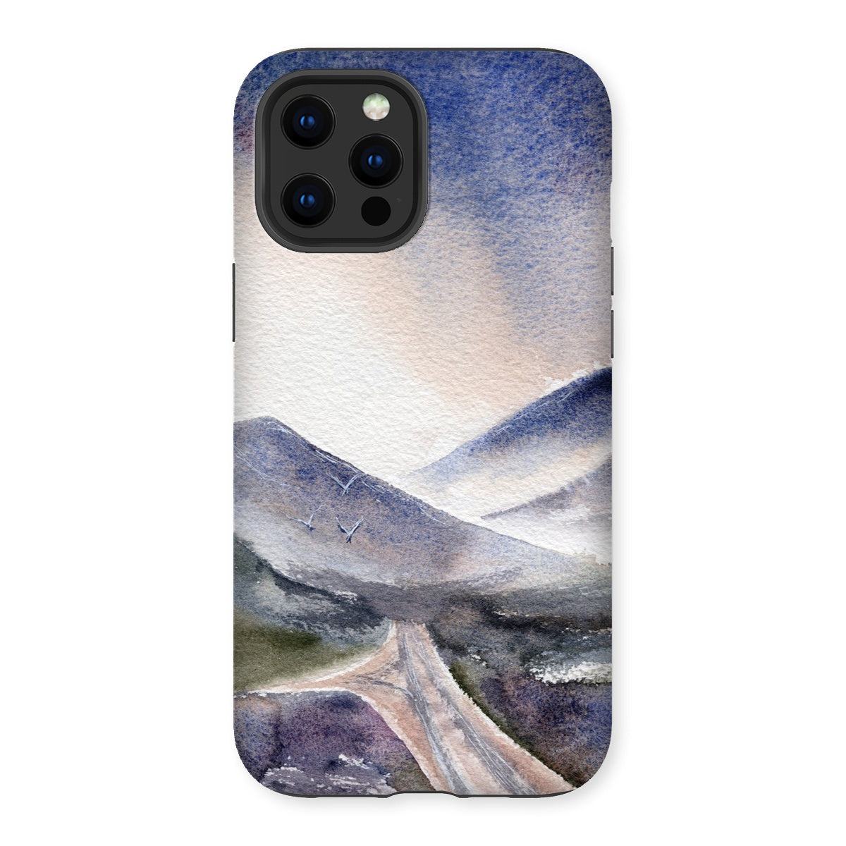 One Foot After the Other -  Tough Phone Case