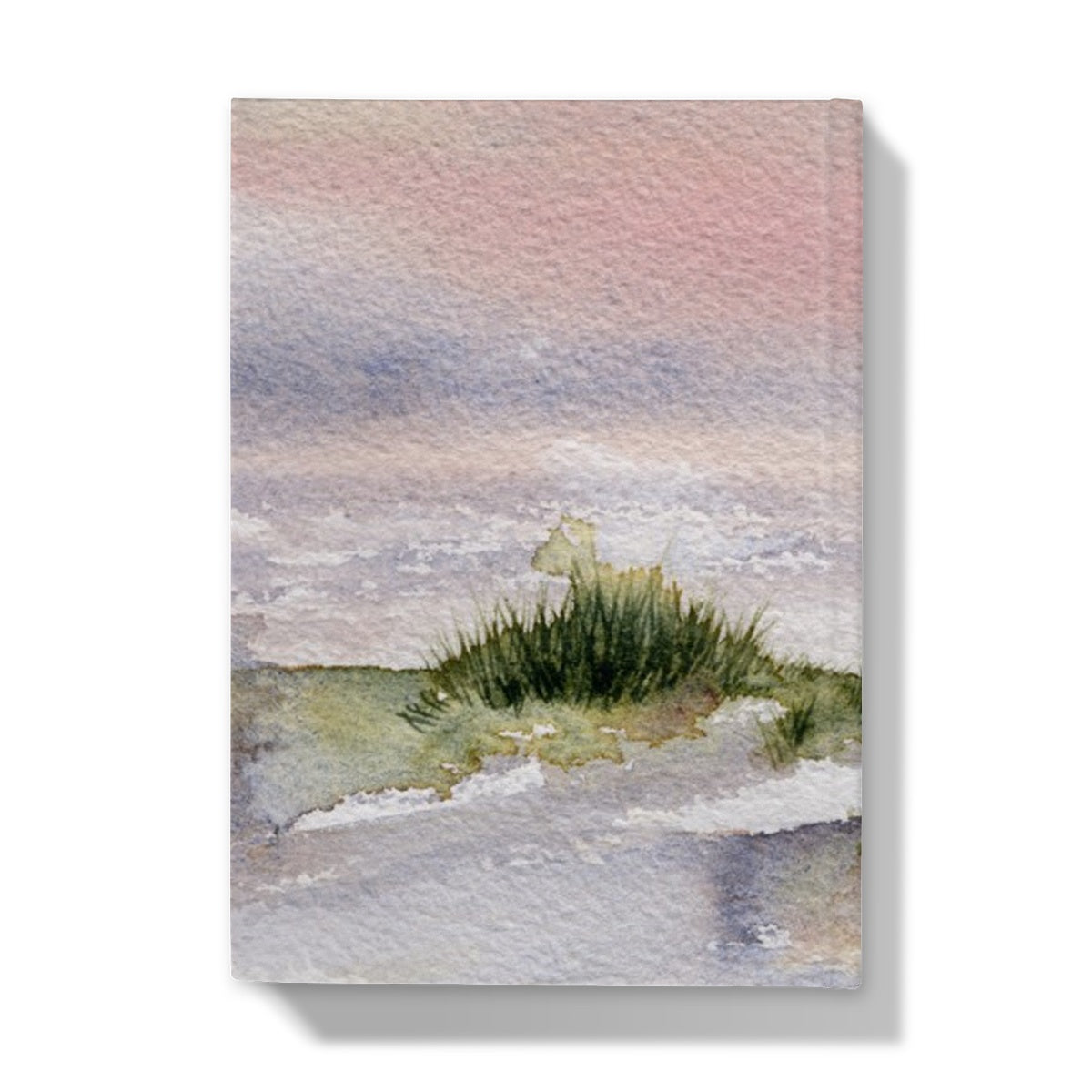 Soft Sand Dunes -  Hardback Journal