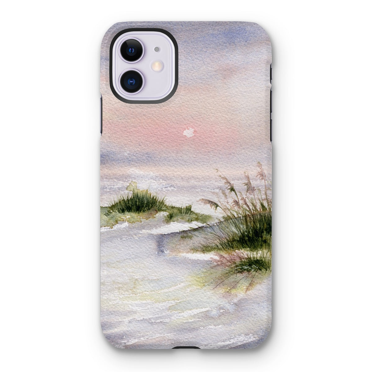 Soft Sand Dunes -  Tough Phone Case